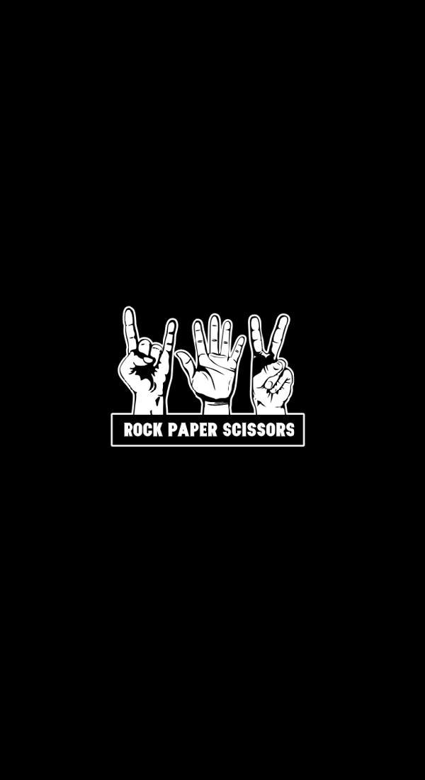 ROCK PAPER SCISSORS(52)